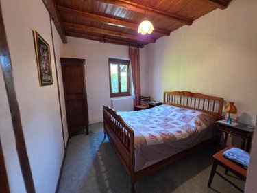 Maison a vendre Groslée Saint Benoit 01300 Ain 90 m2 5 pièces 137000 euros