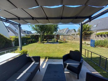 Maison a vendre Larmor-Baden 56870 Morbihan 100 m2 5 pièces 623000 euros