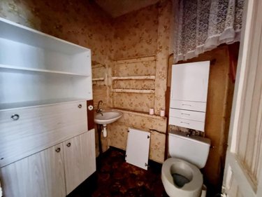 Maison a vendre Fruges 62310 Pas-de-Calais 73 m2 3 pièces 48000 euros