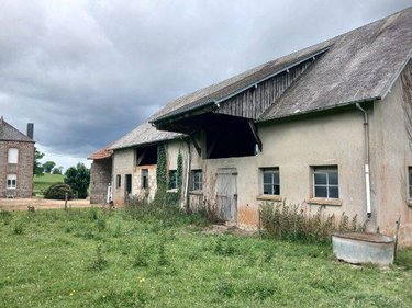 Maison a vendre Presles 14410 Calvados 220 m2  47080 euros