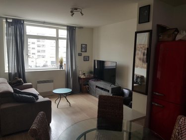 Location appartement Boulogne-sur-Mer 62200 Pas-de-Calais 61 m2 3 pièces 640 euros