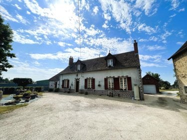 Maison a vendre Dangeul 72260 Sarthe 147 m2 6 pièces 265980 euros