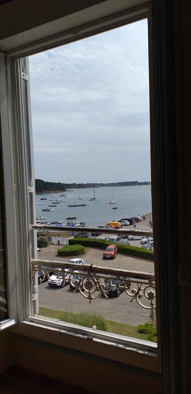 Appartement a vendre Larmor-Baden 56870 Morbihan 66 m2 2 pièces 361872 euros