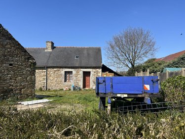Maison a vendre Plouisy 22200 Côtes-d'Armor 117 m2 4 pièces 149120 euros