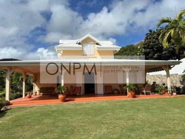 Maison a vendre Le Robert 97231 Martinique 114 m2 4 pièces 469000 euros
