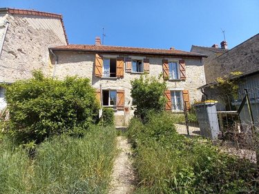 Maison a vendre Nanteuil-Notre-Dame 02210 Aisne 120 m2 5 pièces 125760 euros