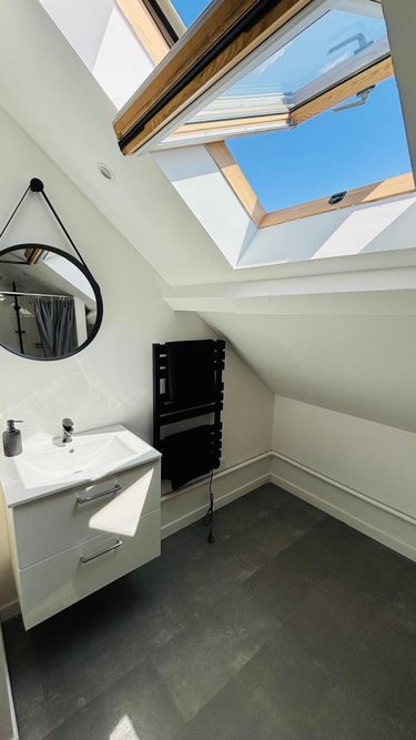 Appartement a vendre Nantes 44000 Loire-Atlantique 43 m2 2 pièces 136500 euros