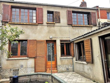 Maison a vendre Cambrai 59400 Nord 69 m2 4 pièces 55500 euros