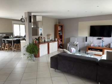 Maison a vendre Forcé 53260 Mayenne 119 m2 6 pièces 249600 euros