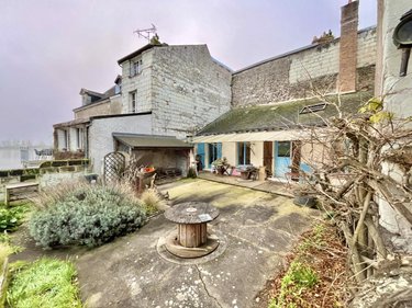 Maison a vendre Ingrandes-Le-Fresne-sur-Loire 49123 Maine-et-Loire 174 m2 9 pièces 354000 euros