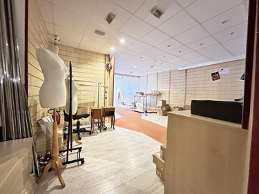 Maison a vendre Sainte-Maure-de-Touraine 37800 Indre-et-Loire 180 m2 8 pièces 235500 euros