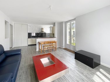 Appartement a vendre Lorient 56100 Morbihan 54 m2 2 pièces 156840 euros