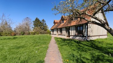 Maison a vendre Le Fidelaire 27190 Eure 113 m2 4 pièces 168000 euros