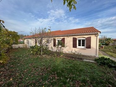 Maison a vendre Pont-du-Château 63430 Puy-de-Dôme 125 m2 7 pièces 265000 euros