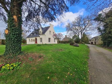 Maison a vendre Noyal-Pontivy 56920 Morbihan 117 m2 5 pièces 187680 euros