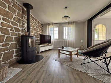 Maison a vendre Plouider 29260 Finistère 145 m2 5 pièces 259700 euros