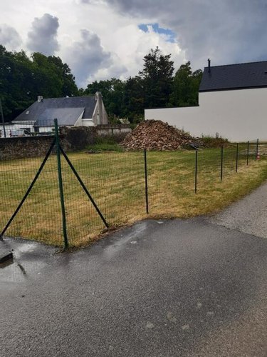 Terrain a batir a vendre Sainte-Anne-d'Auray 56400 Morbihan 537 m2  303850 euros