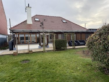 Viager maison Caudry 59540 Nord 82 m2 8 pièces 46720 euros