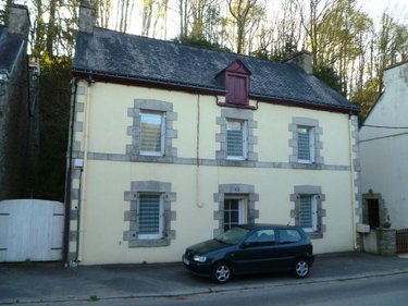 Maison a vendre Guémené-sur-Scorff 56160 Morbihan 88 m2 5 pièces 90080 euros