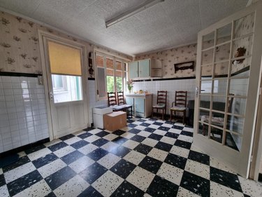 Maison a vendre Burbure 62151 Pas-de-Calais 96 m2 5 pièces 115000 euros