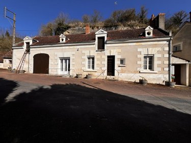 Maison a vendre Châteauvieux 41110 Loir-et-Cher 80 m2 4 pièces 102000 euros
