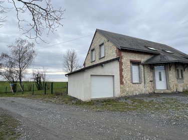 Location maison Rosnay 51390 Marne 93 m2 5 pièces 860 euros