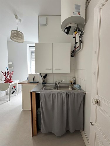 Appartement a vendre Angers 49000 Maine-et-Loire 11 m2 1 pièce 79500 euros