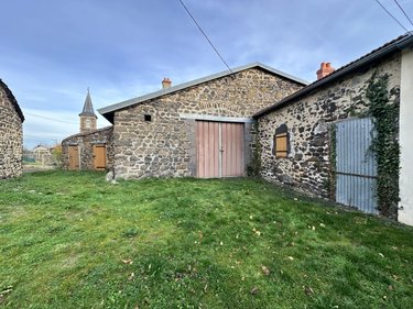 Maison a vendre Massiac 15500 Cantal 72 m2  74200 euros