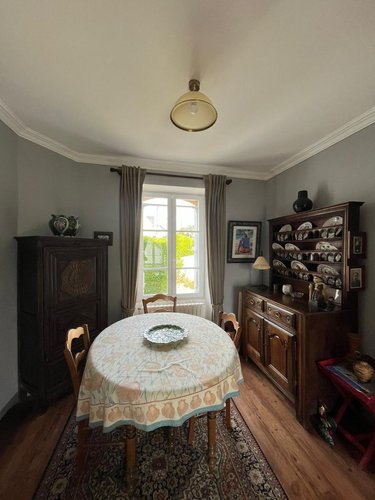 Maison a vendre Morlaix 29600 Finistère 80 m2 5 pièces 214200 euros