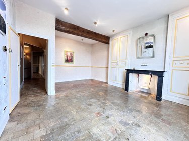 Fonds et murs commerciaux a vendre Sainte-Maure-de-Touraine 37800 Indre-et-Loire 180 m2  235500 euros