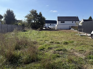 Terrain a batir a vendre Arradon 56610 Morbihan 588 m2  467775 euros