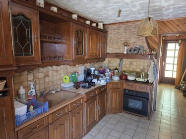 Maison a vendre La Milesse 72650 Sarthe 92 m2 5 pièces 168800 euros