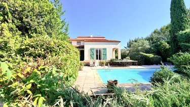 Maison a vendre Sussargues 34160 Hérault 107 m2 4 pièces 426800 euros