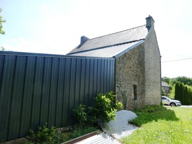 Maison a vendre Lignol 56160 Morbihan 90 m2 4 pièces 147550 euros