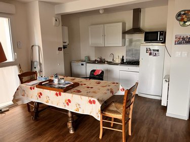 Appartement a vendre Theix-Noyalo 56450 Morbihan 64 m2 3 pièces 234000 euros