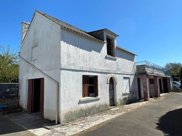 Maison a vendre Trégunc 29910 Finistère 111 m2 4 pièces 239660 euros