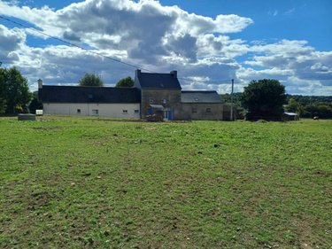 Maison a vendre Moréac 56500 Morbihan 188 m2 6 pièces 265620 euros