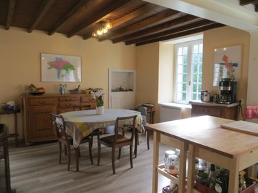 Maison a vendre Landelles-et-Coupigny 14380 Calvados 152 m2 5 pièces 221550 euros