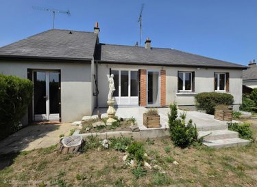 Maison a vendre Villemandeur 45700 Loiret 111 m2 7 pièces 137800 euros