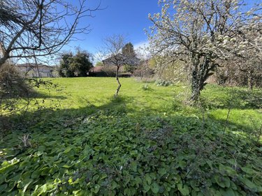 Terrain a batir a vendre Châtillon-la-Palud 01320 Ain 813 m2  112000 euros