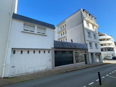 Immeuble a vendre Concarneau 29900 Finistère 500 m2  885700 euros
