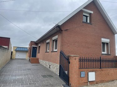 Maison a vendre Saint-Vaast-en-Cambrésis 59188 Nord 111 m2 8 pièces 155000 euros