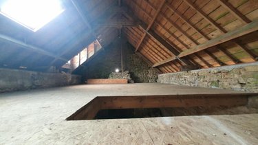 Maison a vendre Le Faouët 56320 Morbihan 100 m2 2 pièces 105740 euros