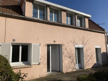 Location maison Meurchin 62410 Pas-de-Calais 115 m2  737 euros
