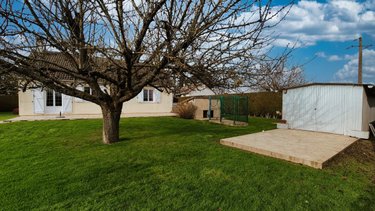 Maison a vendre Nagel-Séez-Mesnil 27190 Eure 75 m2 3 pièces 157500 euros