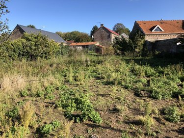 Terrain a batir a vendre Beauvois-en-Cambrésis 59157 Nord 902 m2  38360 euros