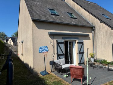 Maison a vendre Saint-Malo 35400 Ille-et-Vilaine 72 m2 4 pièces 290920 euros