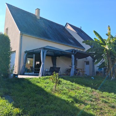Maison a vendre Mazé Milon 49630 Maine-et-Loire 143 m2 7 pièces 293225 euros