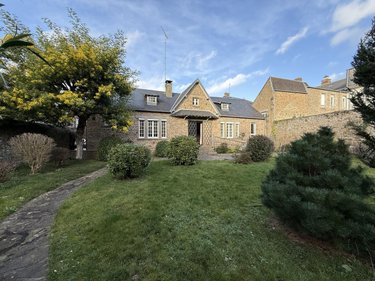 Maison a vendre Avranches 50300 Manche 160 m2 5 pièces 499000 euros