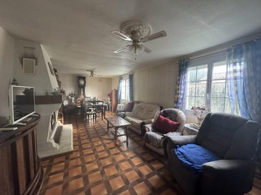 Maison a vendre Loix 17111 Charente-Maritime 131 m2 6 pièces 513810 euros